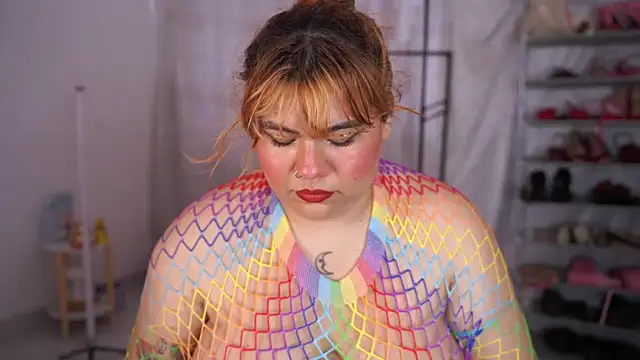 Samanta cutee online show from 05-07-26, 01:05