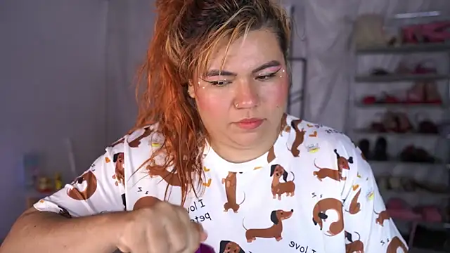 Samanta cutee online show from 05-12-26, 11:40
