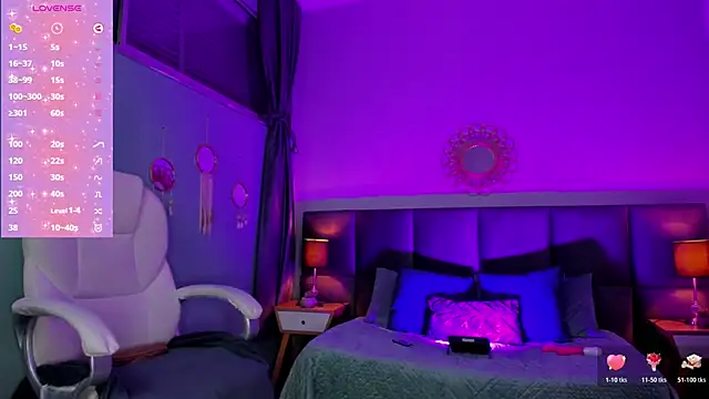 Lissy  Dream online show from 01-17-26, 01:10