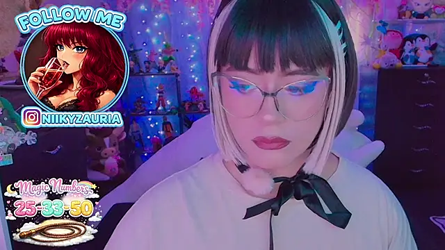  niiky online show from 06-14-26, 08:44