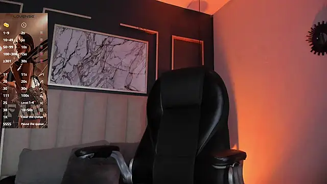 Violetta Nur online show from 02-24-25, 01:35