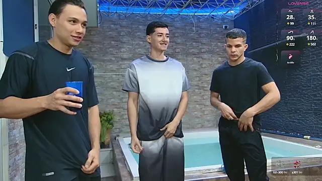 Snapshot of Boysgang_sex chatting on 02-20-25, 11:42 Boysgang sex online show from 02-20-25, 11:42