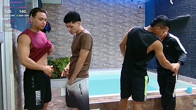 Snapshot of Boysgang_sex chatting on 02-22-25, 12:29 Boysgang sex online show from 02-22-25, 12:29