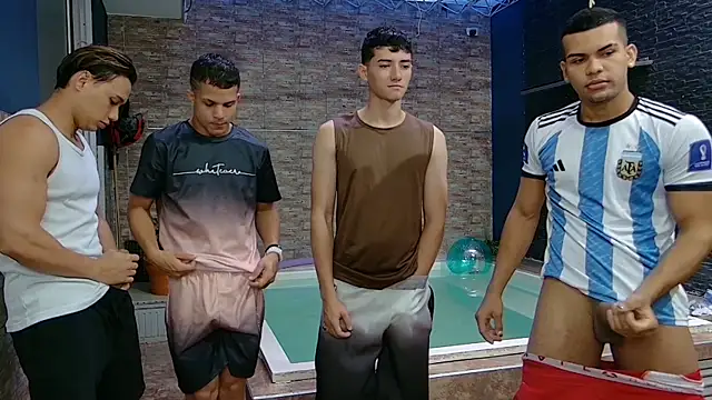 Snapshot of Boysgang_sex chatting on 03-08-25, 11:37 Boysgang sex online show from 03-08-25, 11:37