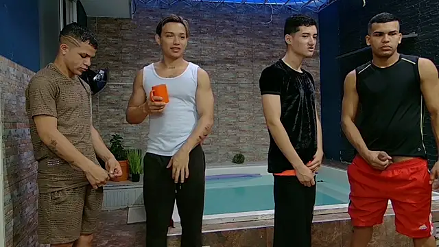 Snapshot of Boysgang_sex chatting on 03-13-25, 11:41 Boysgang sex online show from 03-13-25, 11:41