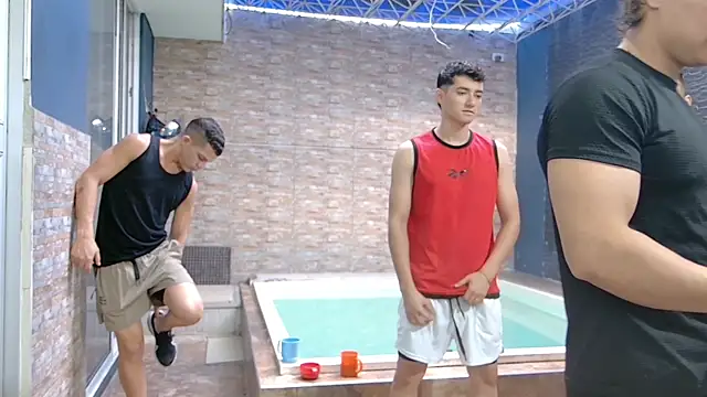 Snapshot of Boysgang_sex chatting on 09-09-25, 11:43 Boysgang sex online show from 09-09-25, 11:43