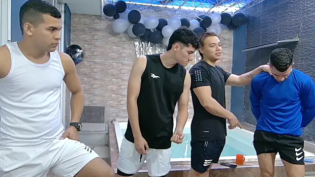 Snapshot of Boysgang_sex chatting on 09-13-25, 11:43 Boysgang sex online show from 09-13-25, 11:43