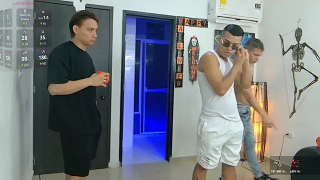 Snapshot of Boysgang_sex chatting on 10-12-25, 11:42 Boysgang sex online show from 10-12-25, 11:42