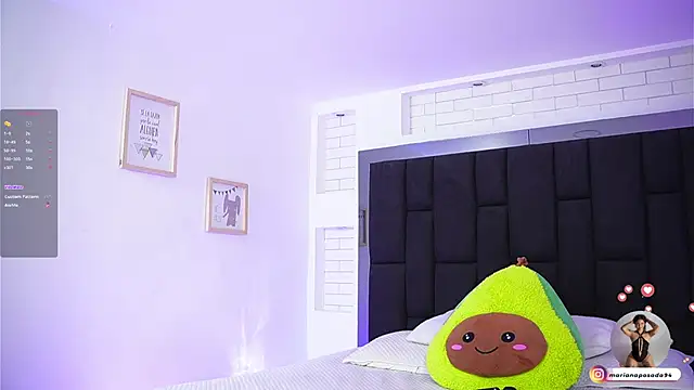 Snapshot of Marianamonroe_ chatting on 09-14-25, 07:02 Marianamonroe online show from 09-14-25, 07:02