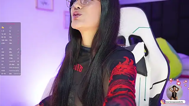 Snapshot of Marianamonroe_ chatting on 11-24-25, 07:02 Marianamonroe online show from 11-24-25, 07:02