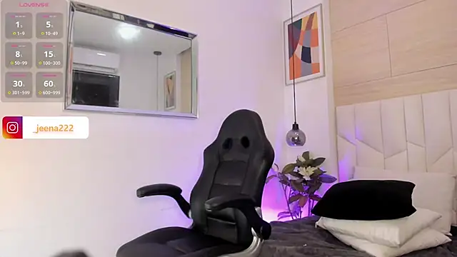 jenaa  online show from 02-22-25, 06:08