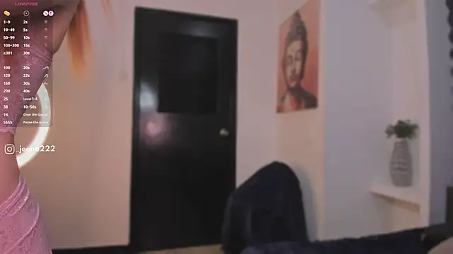 jenaa  online show from 04-06-26, 12:28