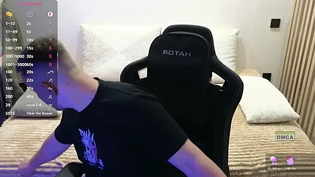 Larstar01 online show from 05-28-26, 09:45