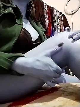 tiffani  love online show from 02-02-25, 02:27