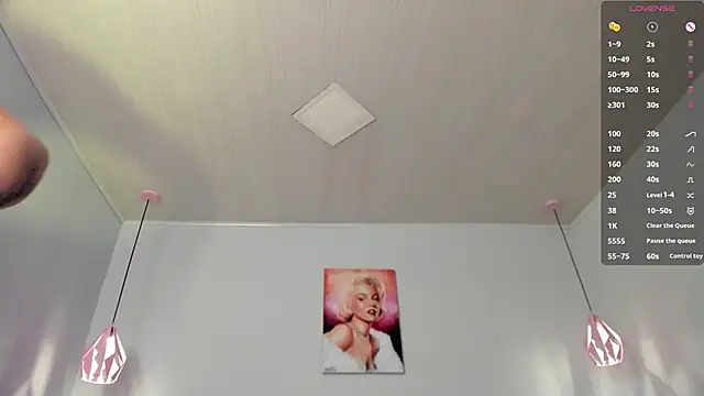 tiffani  love online show from 03-13-25, 06:45