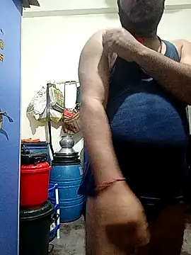 DeepakXxxR86 online show from 12-01-25, 06:24