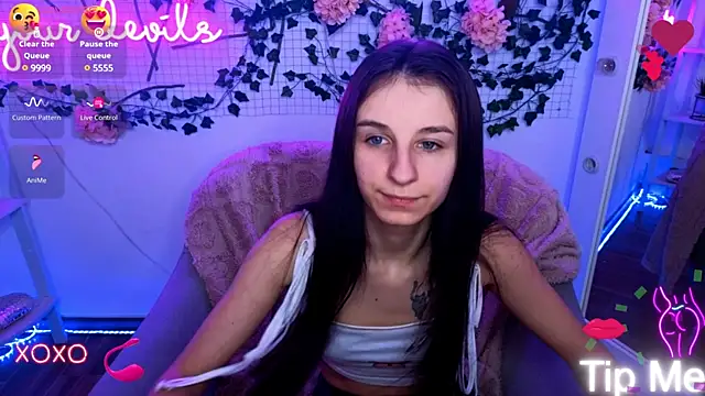  Nika Kik online show from 01-21-25, 02:59