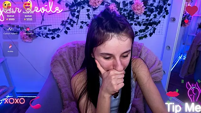  Nika Kik online show from 01-21-25, 06:02