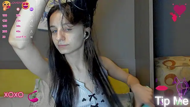  Nika Kik online show from 03-04-25, 06:07