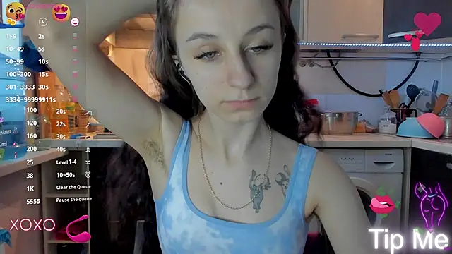  Nika Kik online show from 03-20-25, 01:59