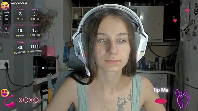  Nika Kik online show from 10-01-25, 03:18