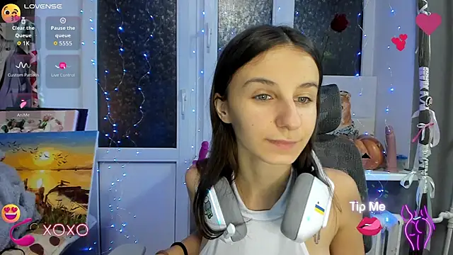  Nika Kik online show from 11-01-25, 08:55