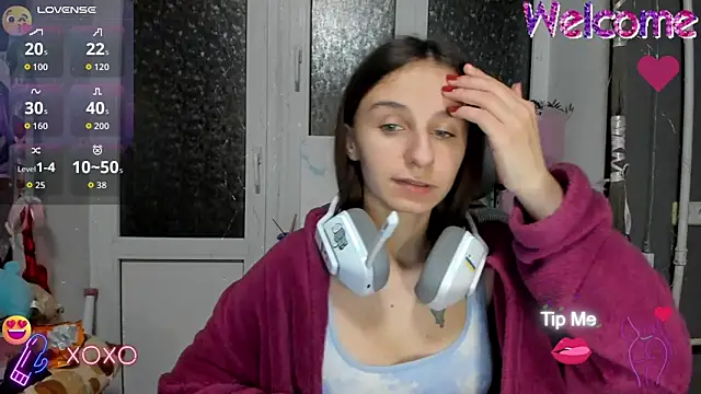  Nika Kik online show from 11-23-25, 08:30