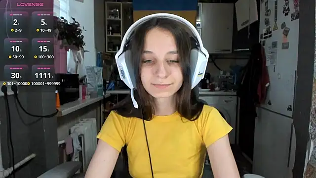 Nika Kik online show from 06-03-26, 04:34