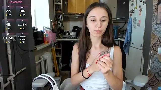 Snapshot of _Nika_Kik chatting on 07-08-26, 05:12 Nika Kik online show from 07-08-26, 05:12