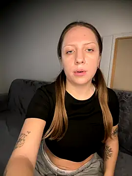 Sashabunny online show from 09-12-25, 08:09