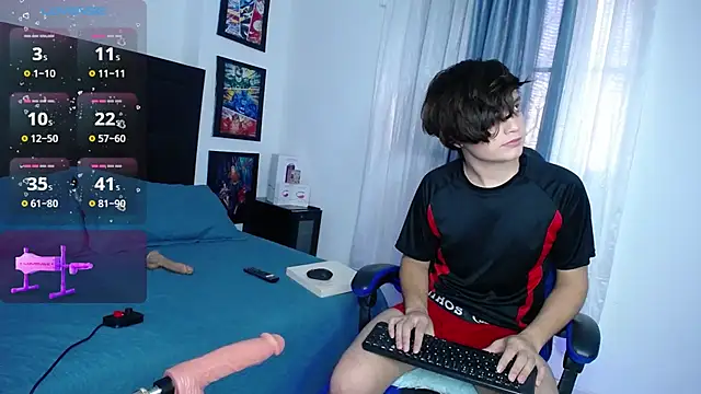 andyboy- online show from 10-09-25, 09:57