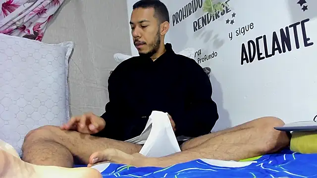 Aronxxs online show from 01-15-26, 11:04