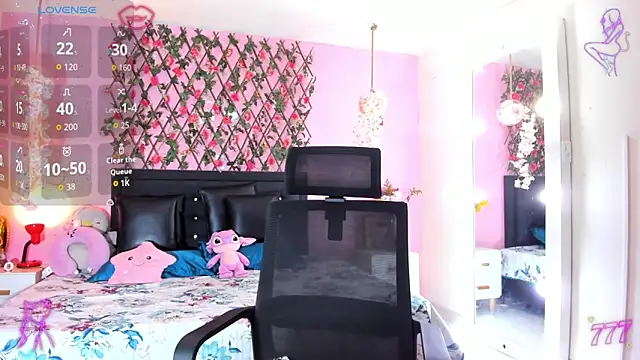 SamaraCortez online show from 03-24-26, 07:52