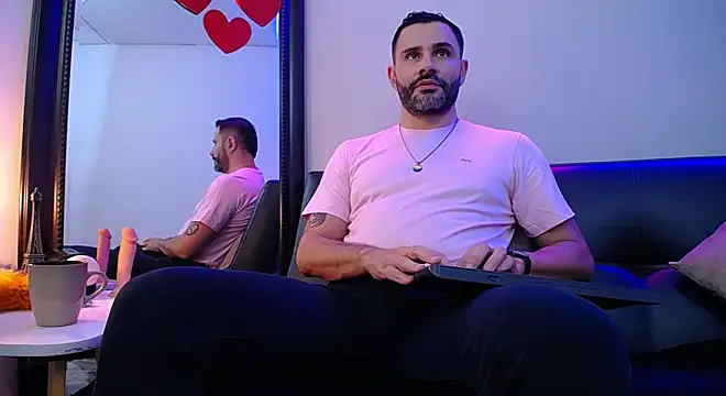 jonasbeards online show from 02-08-25, 11:02