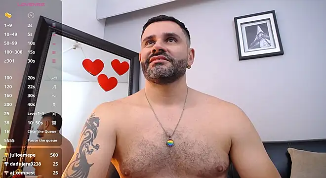 jonasbeards online show from 02-14-25, 07:02