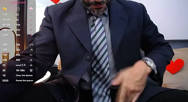 jonasbeards online show from 02-14-25, 10:04