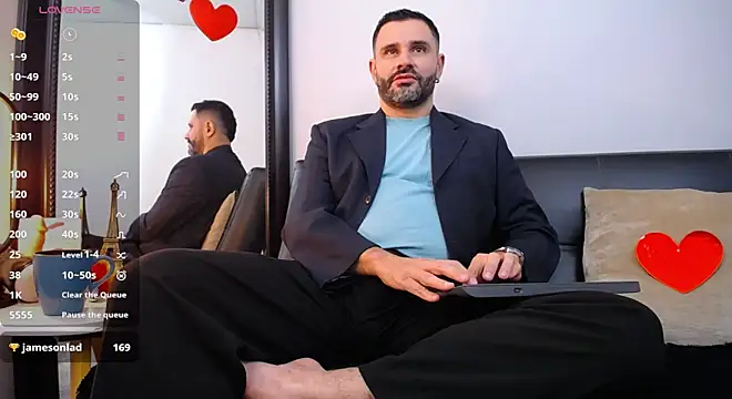 jonasbeards online show from 02-16-25, 01:58