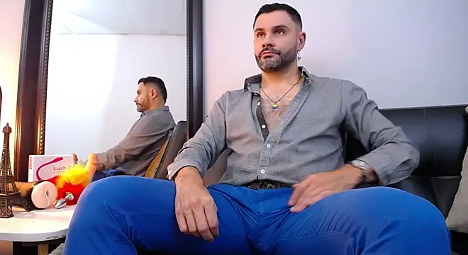 jonasbeards online show from 02-25-25, 07:14