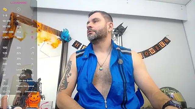 jonasbeards online show from 10-08-25, 03:09