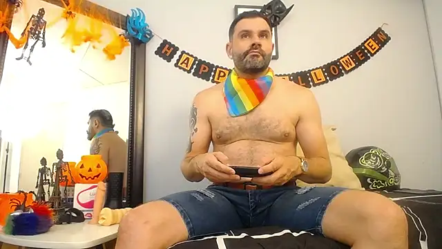 jonasbeards online show from 10-29-25, 03:03