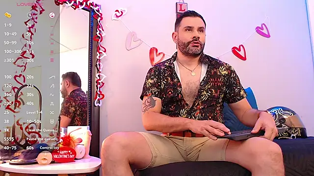 Snapshot of jonasbeards chatting on 02-18-26, 02:24 jonasbeards online show from 02-18-26, 02:24