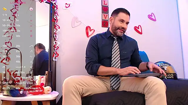 Snapshot of jonasbeards chatting on 02-19-26, 02:46 jonasbeards online show from 02-19-26, 02:46