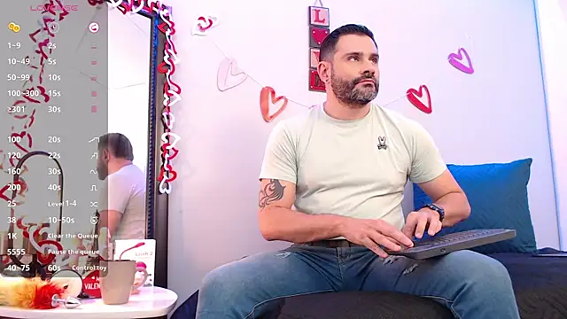 Snapshot of jonasbeards chatting on 02-20-26, 02:50 jonasbeards online show from 02-20-26, 02:50