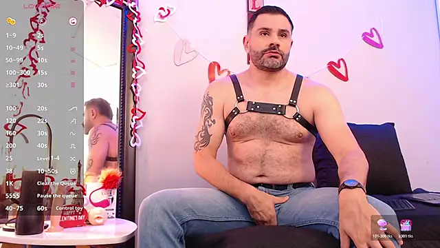 Snapshot of jonasbeards chatting on 02-23-26, 02:58 jonasbeards online show from 02-23-26, 02:58