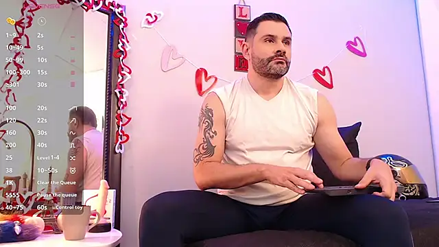 Snapshot of jonasbeards chatting on 02-25-26, 02:37 jonasbeards online show from 02-25-26, 02:37