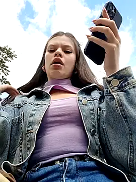 Violeta 12- online show from 03-21-25, 07:13