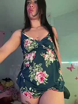 CieloTaylor online show from 03-19-25, 01:21