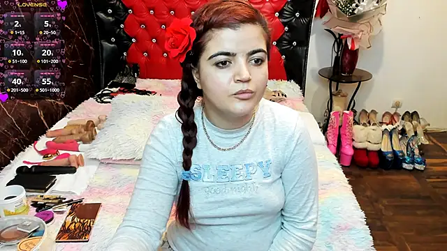 Snapshot of Anasunshine12 chatting on 02-15-25, 07:17 Anasunshine12 online show from 02-15-25, 07:17