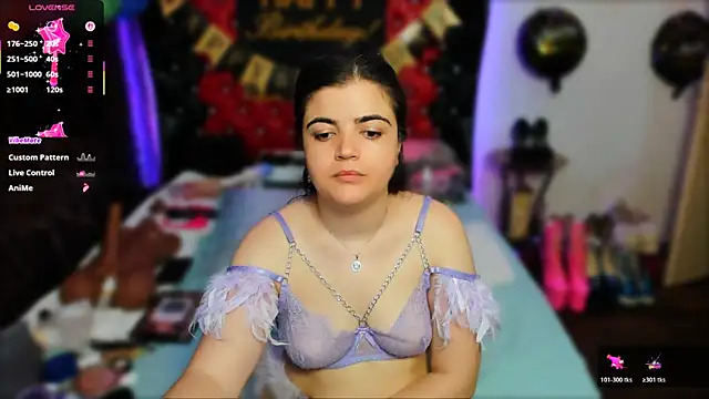 Snapshot of Anasunshine12 chatting on 07-03-26, 01:45 Anasunshine12 online show from 07-03-26, 01:45