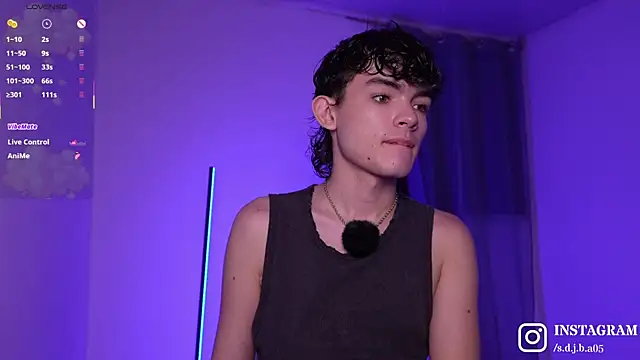 Angelo 018 online show from 04-18-26, 12:14